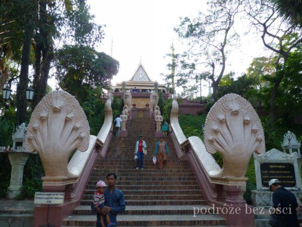 Phnom Penh Stolica Kambod Y Co Warto Zwiedzi I Zobaczy Atrakcje