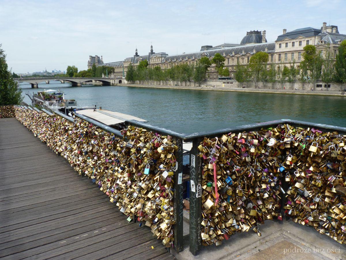 Paryż, miasto miłości? 