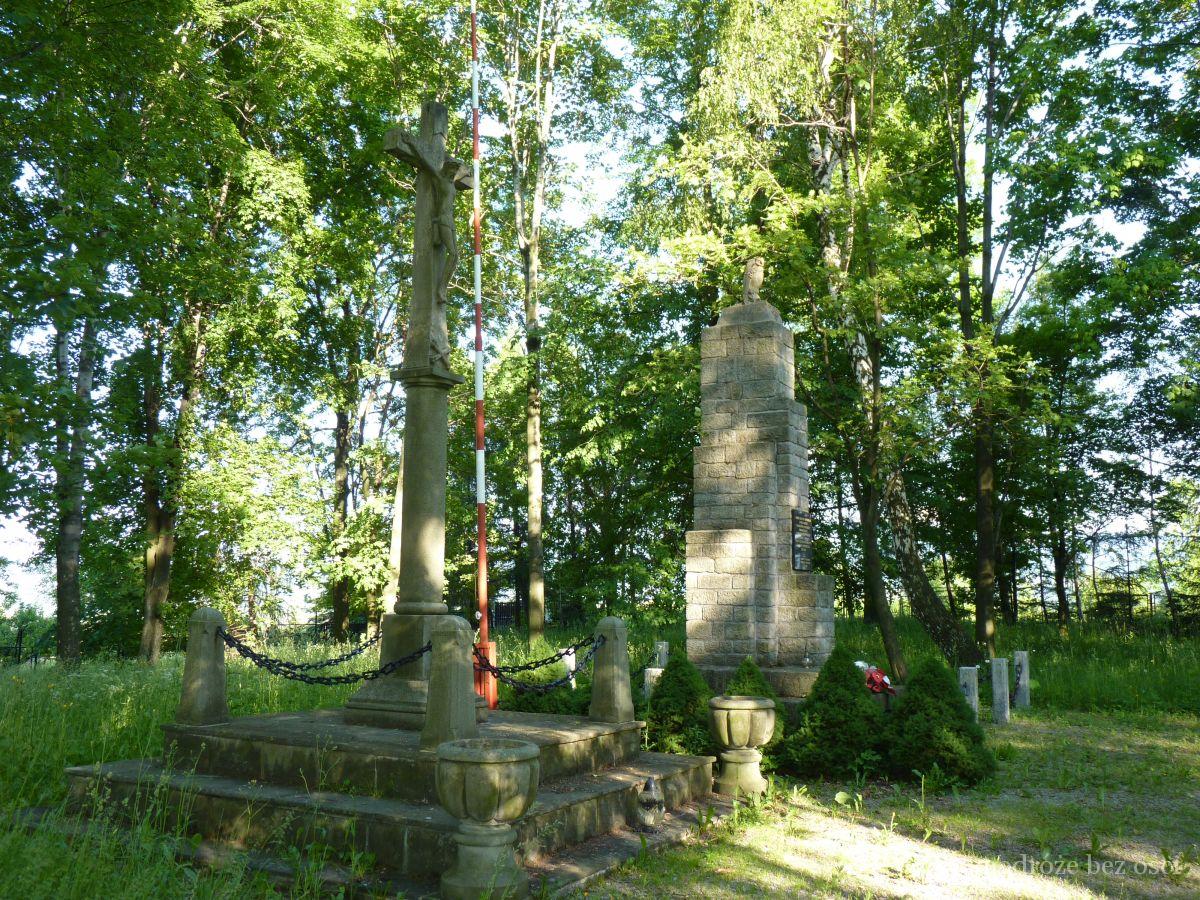 Radziechowy - Stary Cmentarz