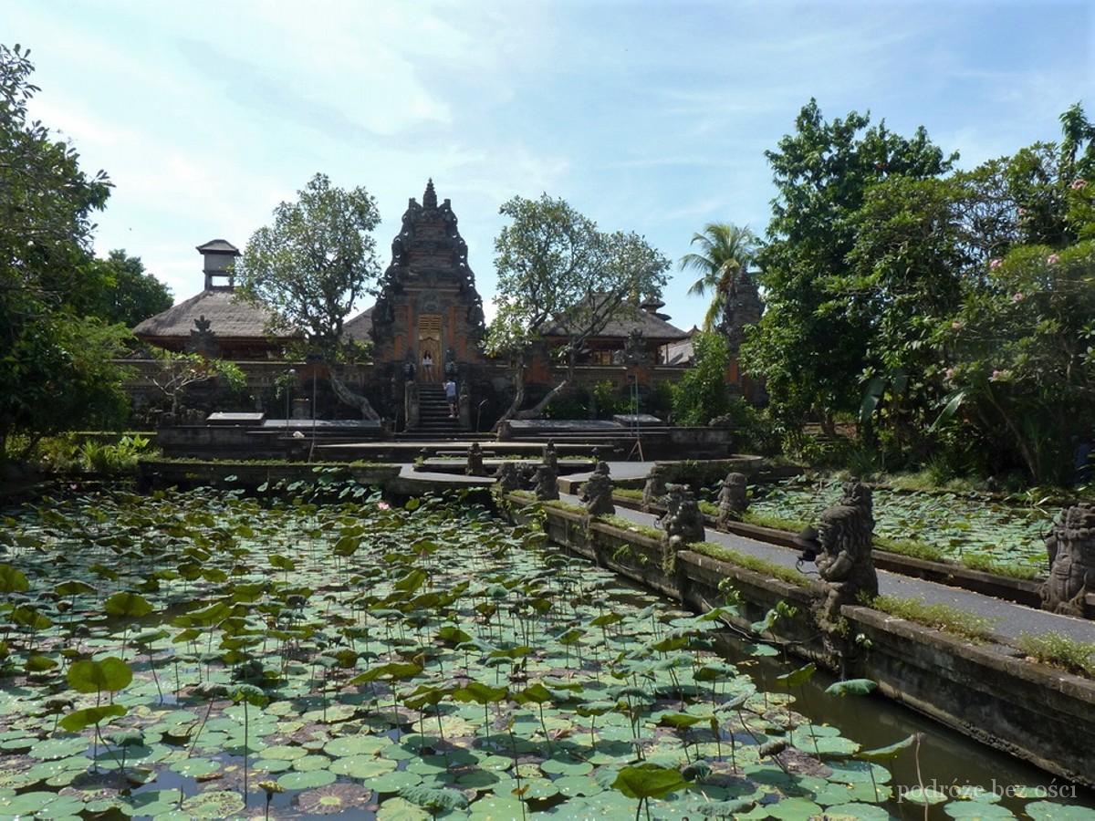 Pura Taman Kemuda Saraswati, Ubud, Bali