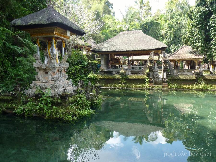 Świątynia Gunung Kawi Sebatu, Bali
