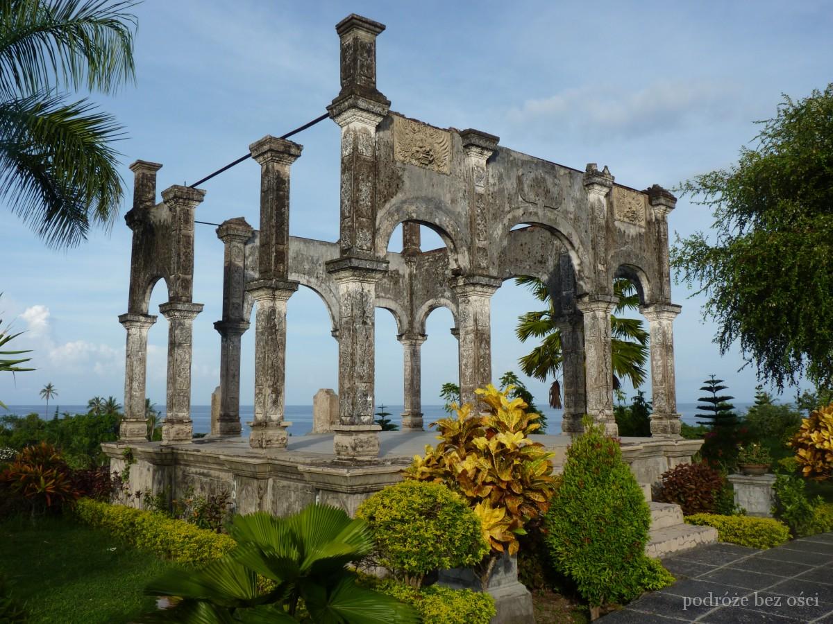 Pałac wodny Ujung, Bali, Indonezja