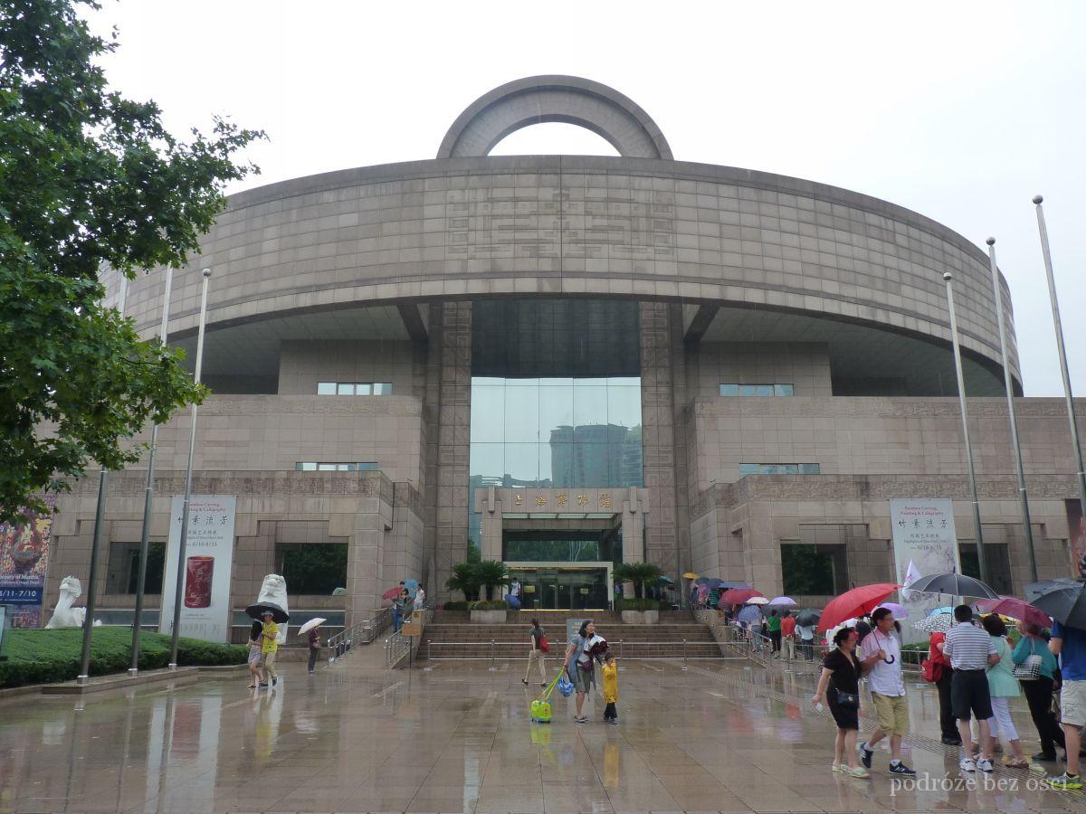 Muzeum Szanghajskie