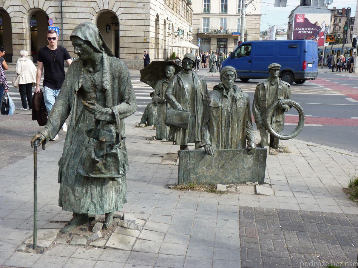 Pomnik Anonimowego Przechodnia, Wrocław