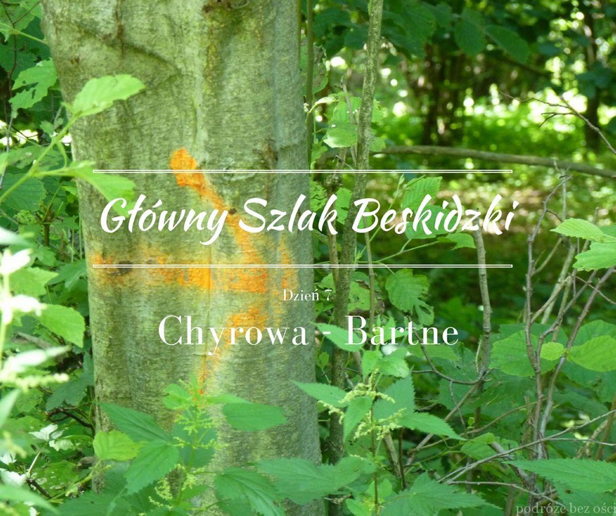 GSB Chyrowa - Bartne