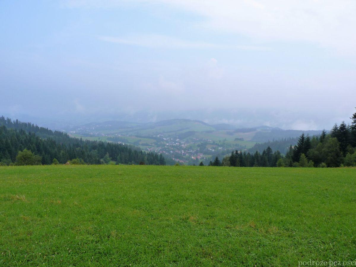 Panorama Rabki-Zdrój
