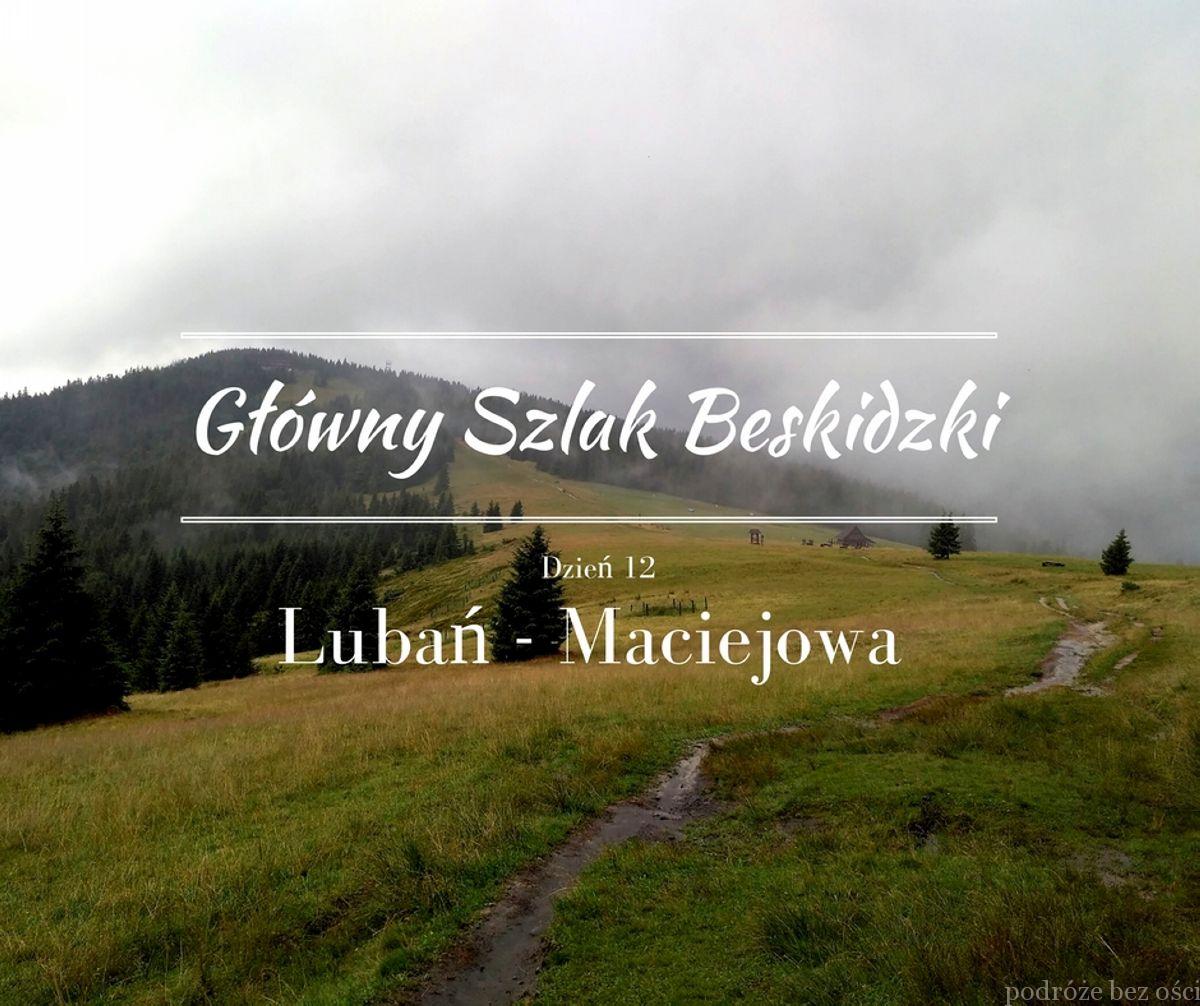 GSB Lubań - Maciejowa