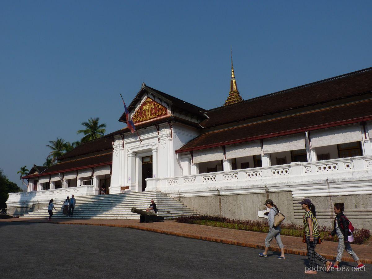Pałac Królewski w Luang Prabang