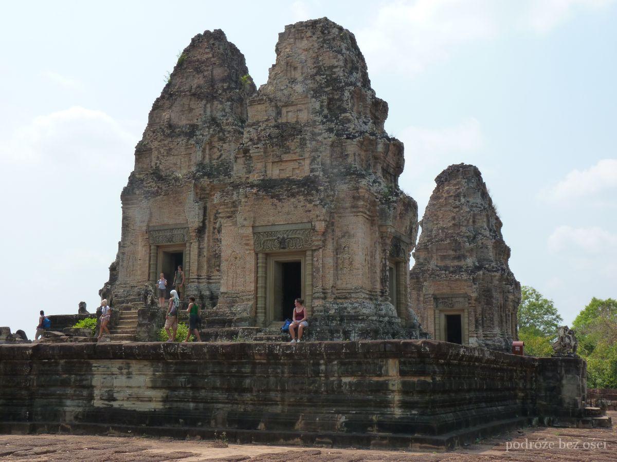 East Mebon, Angkor