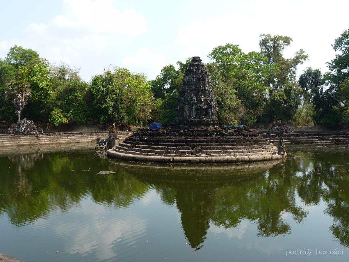 Neak Pean, Angkor