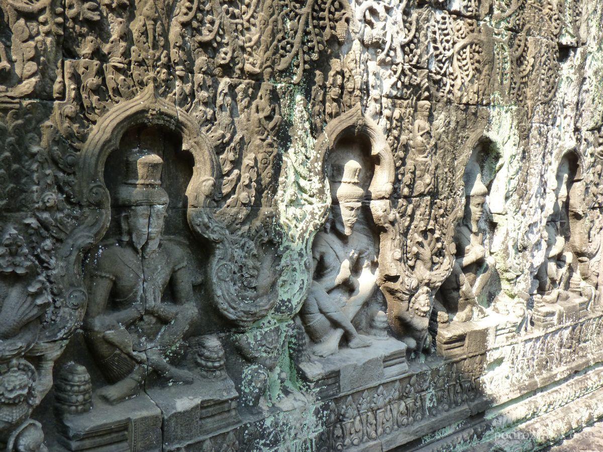 Preah Khan, Angkor