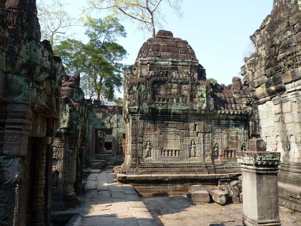 Preah Khan, Angkor