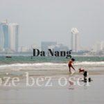 Danang Da Nang Đà Nẵng, Vietnam, Wietnam, Việt Nam, atrakcje, co warto zobaczyć, co warto zwiedzić, plaża, lady buddha