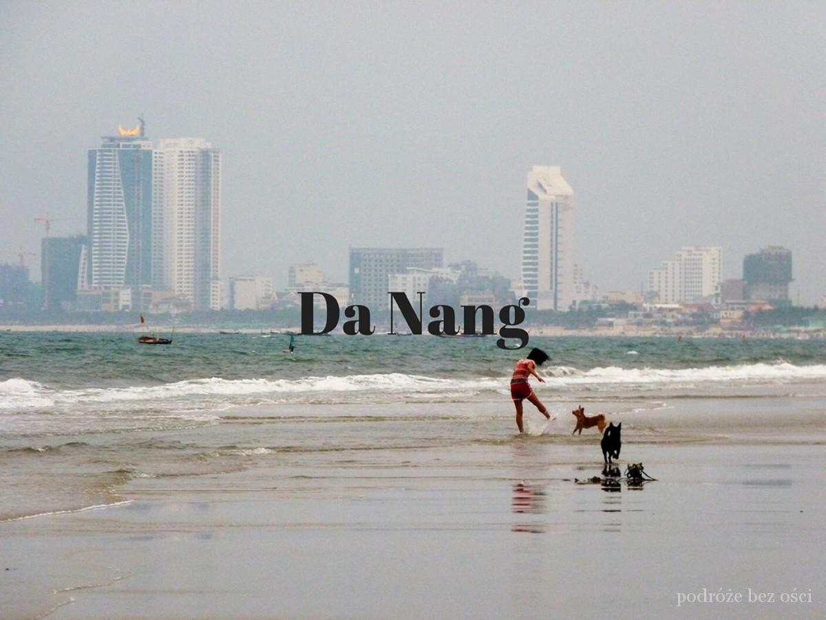Danang Da Nang Đà Nẵng, Vietnam, Wietnam, Việt Nam, atrakcje, co warto zobaczyć, co warto zwiedzić, plaża, lady buddha