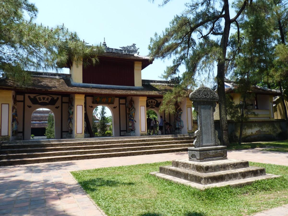 Pagoda Thien Mu, Hue