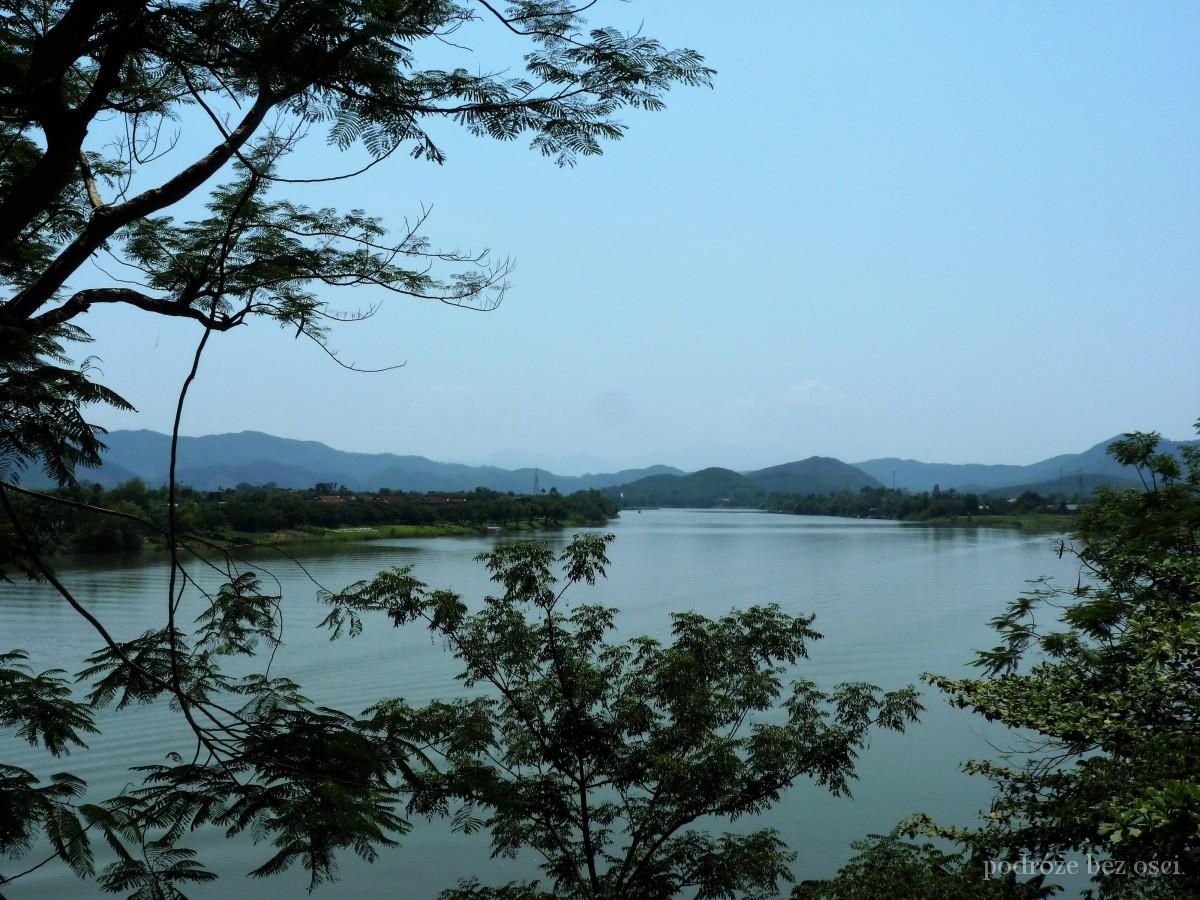 Rzeka Perfumowa, Hue, Wietnam 