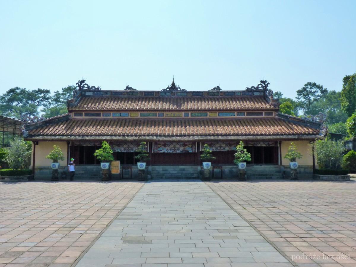 Sung An temple hue