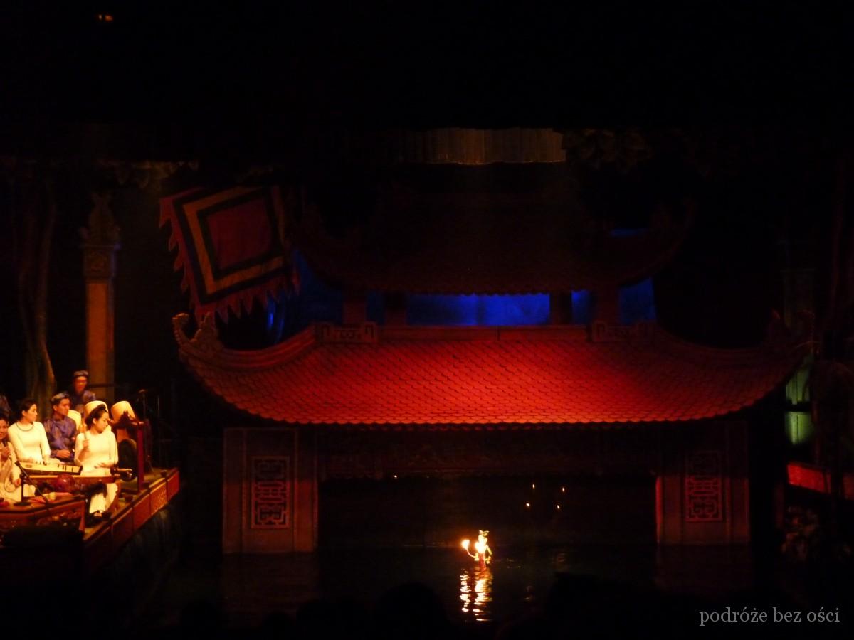 Thang Long Water Puppet Theater, Hanoi