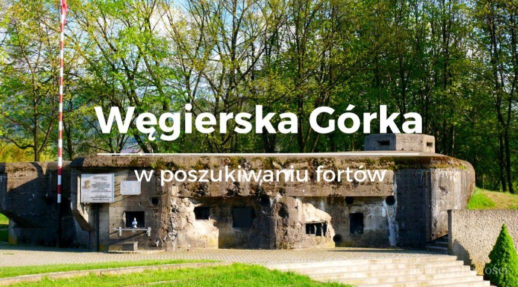 Węgierska Górka - Westerplatte Południa, Atrakcje Turystyczne, Forty