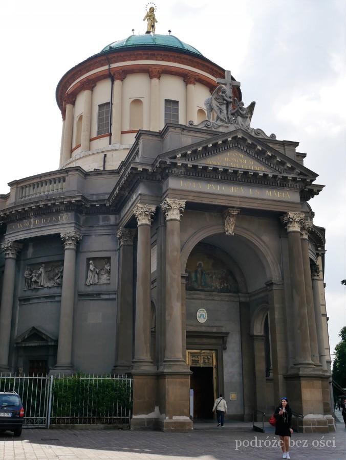 Kościół Santa Maria Immacolata Bergamo