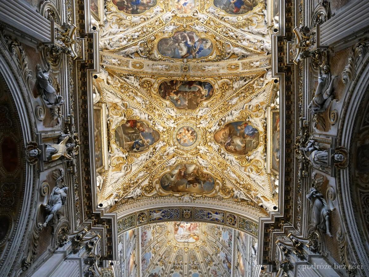 Bergamo Bazylika Santa Maria Maggiore