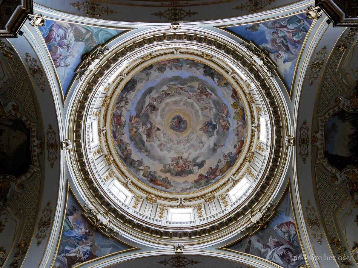 Bergamo katedra św. Aleksandra 