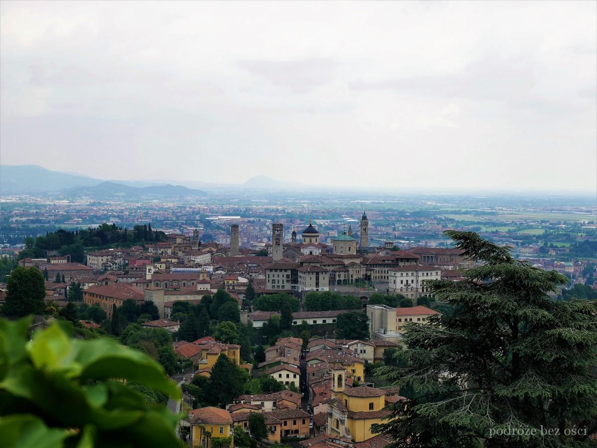 Bergamo Włochy Italia
