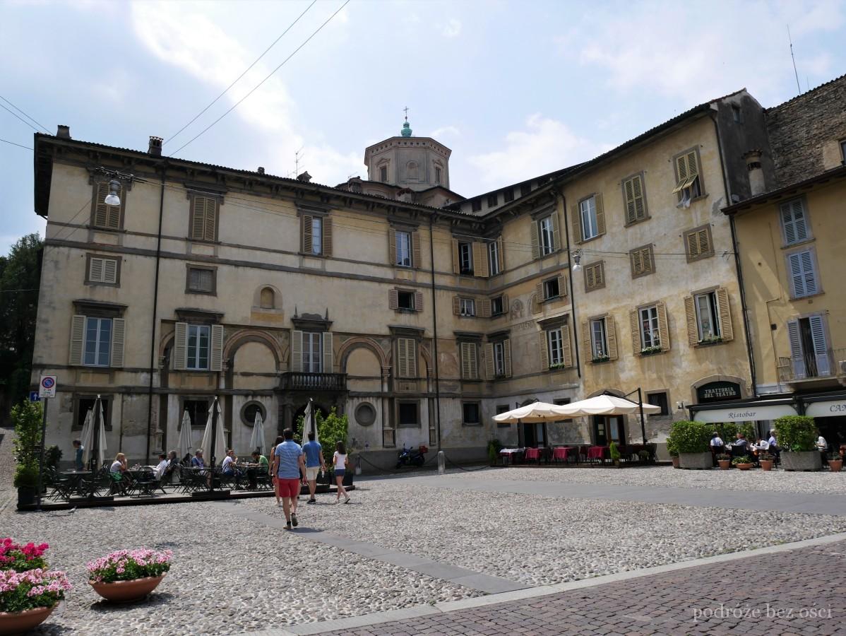Bergamo Piazza Nouva