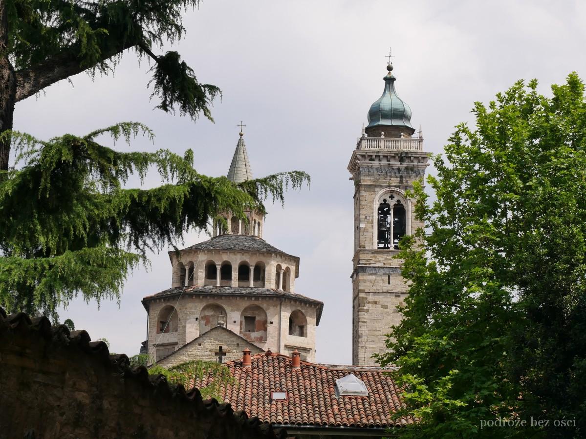 Bergamo Alta Włochy