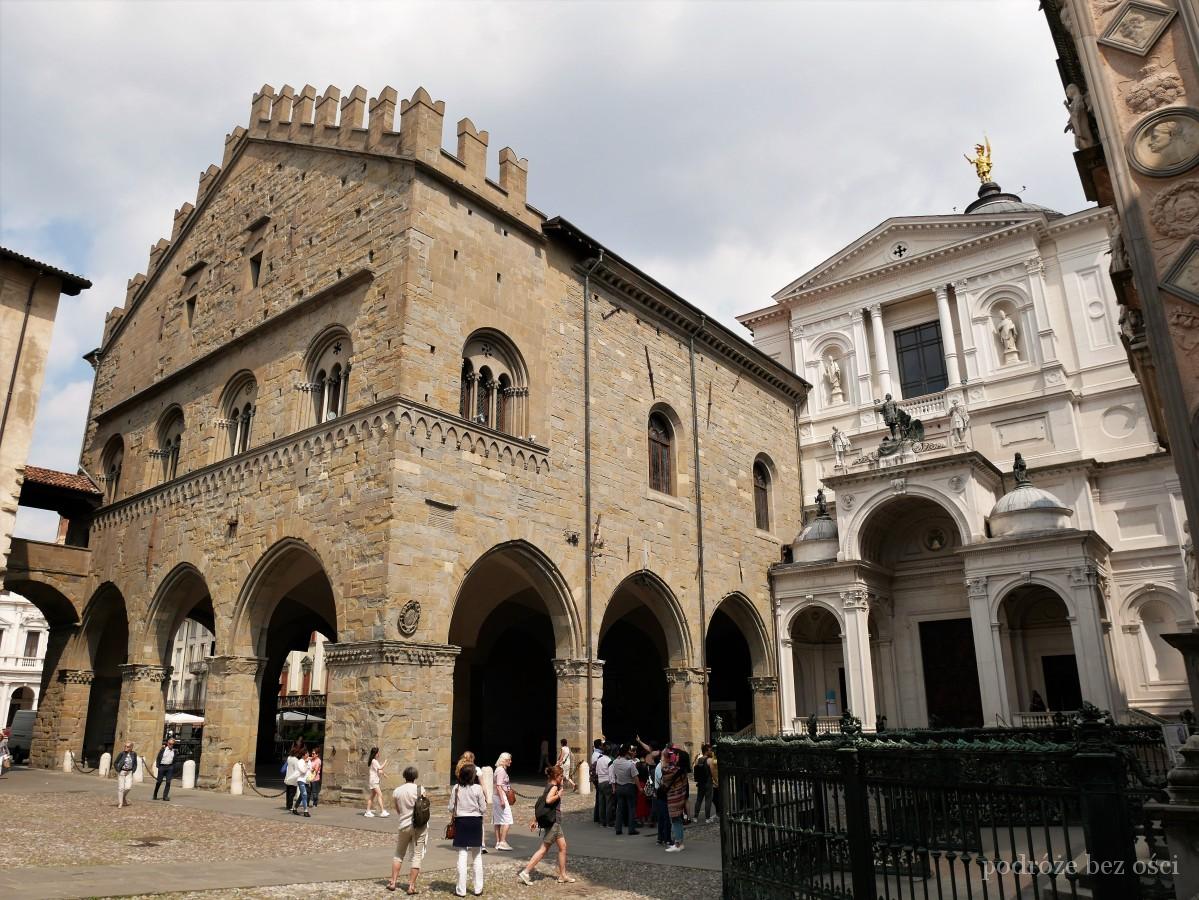 Cattedrale (Duomo) di Bergamo e Battistero