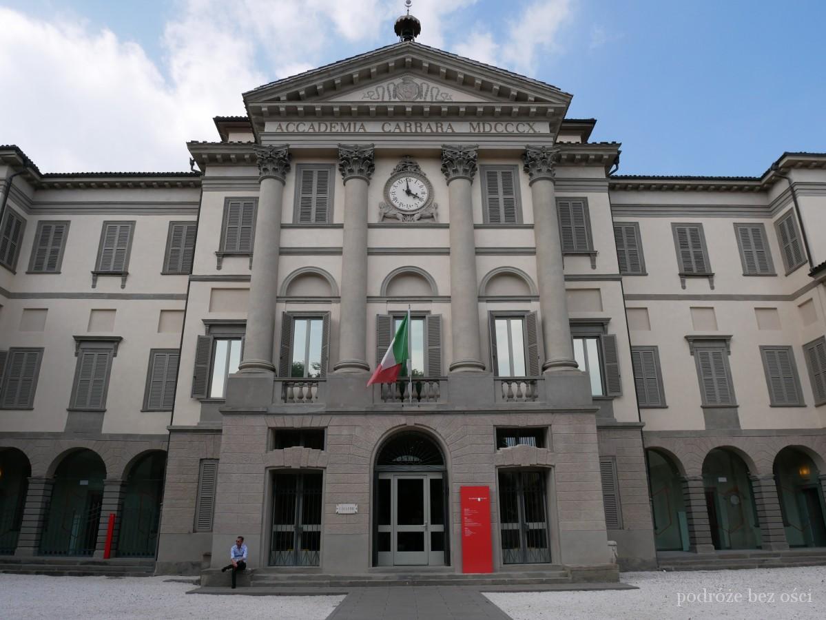 Bergamo Accademia Carrara