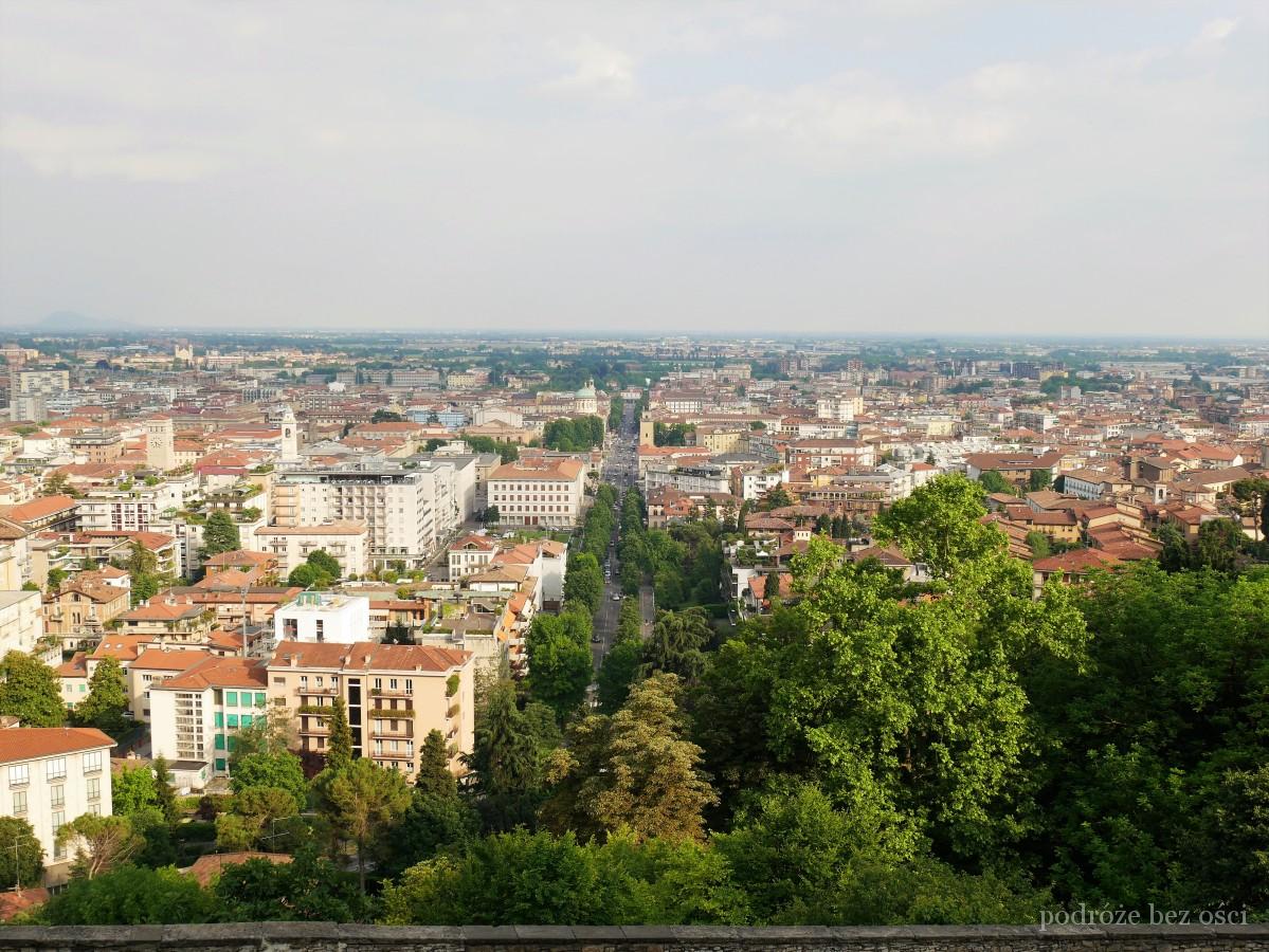 Bergamo Citta Bassa (Dolne Miasto)