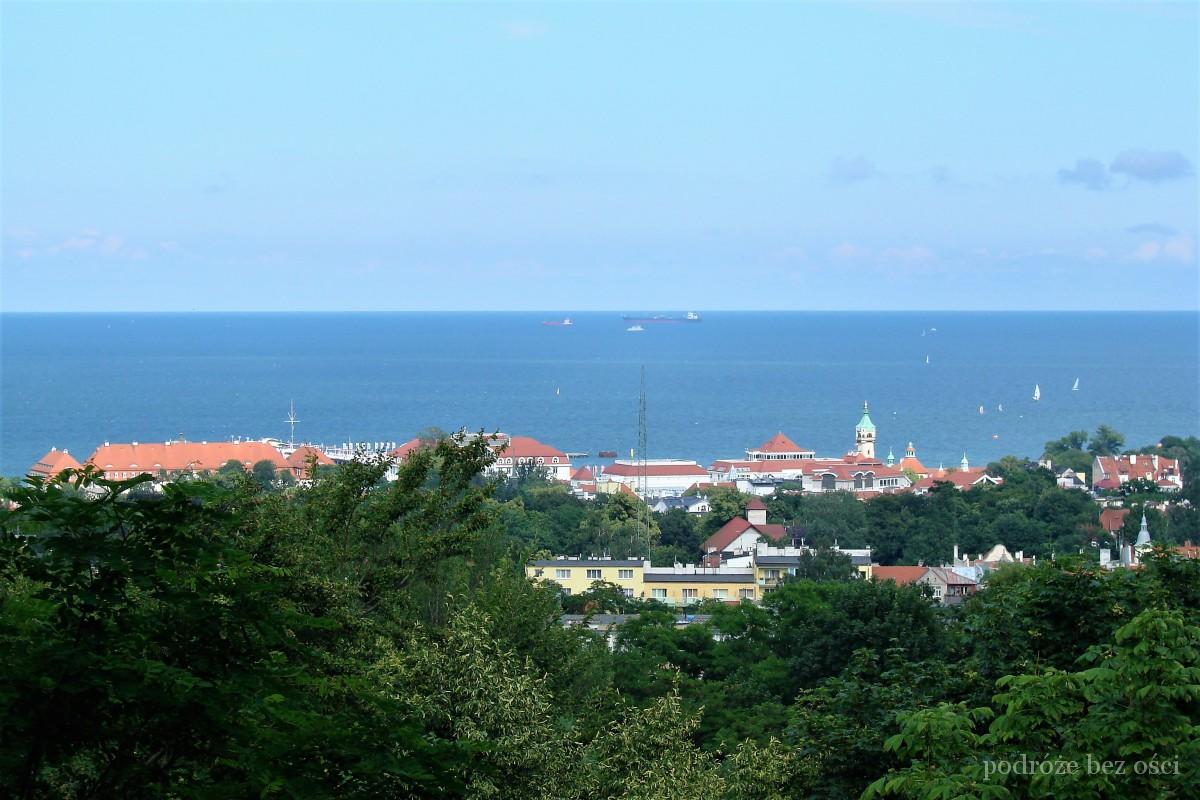 Sopot Panorama Sopotu