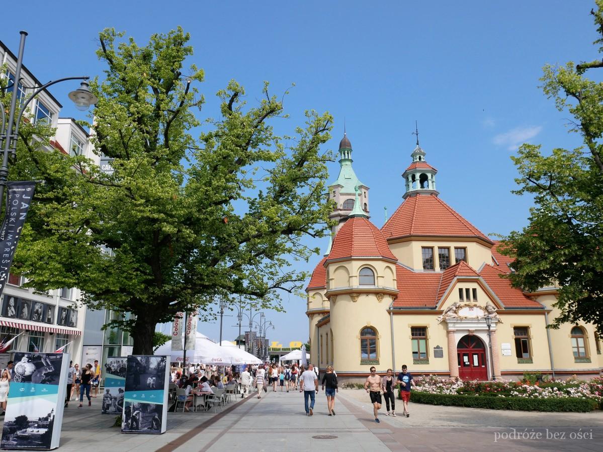 Sopot Zakład Reumatologiczny w Sopocie