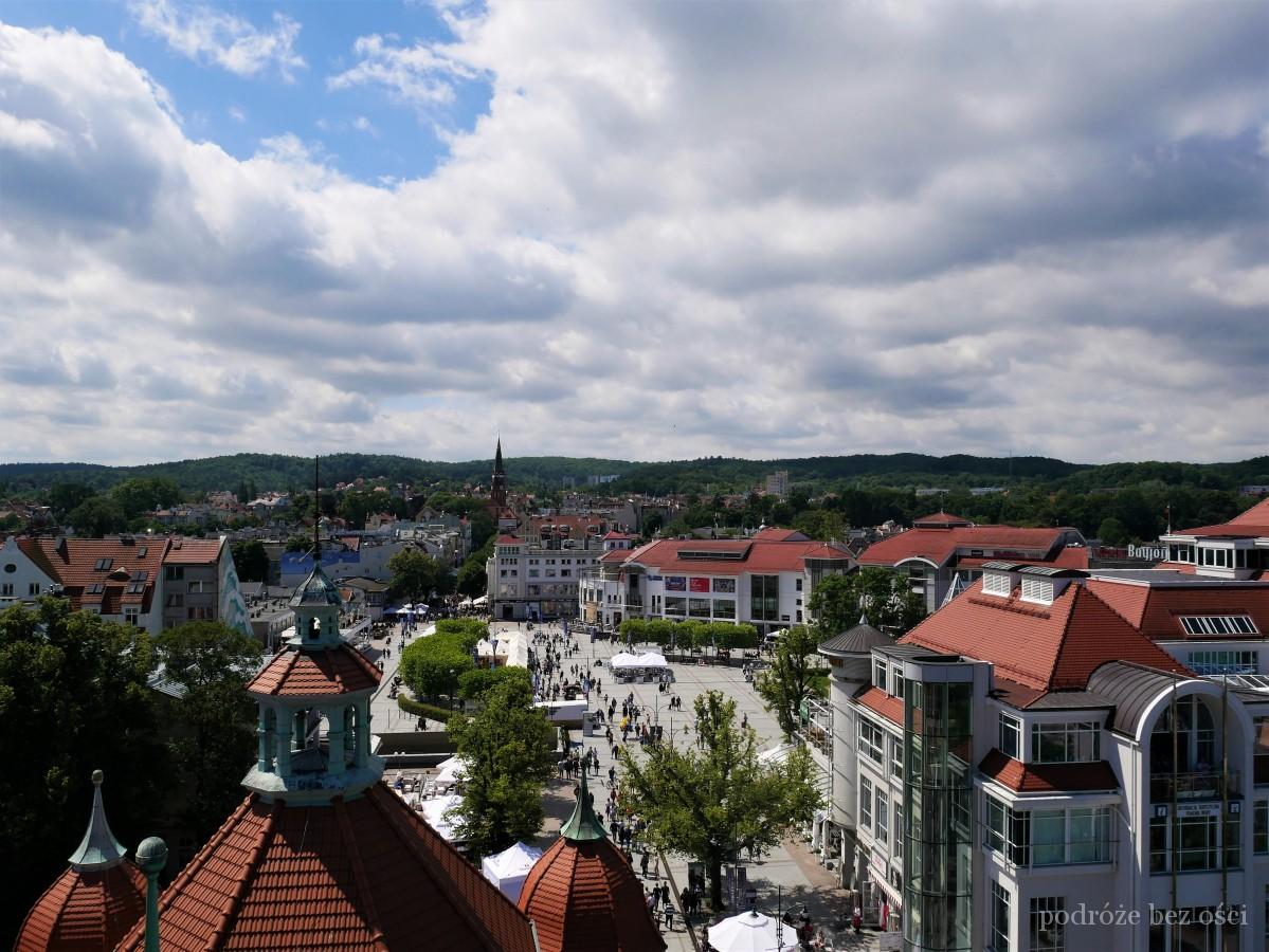 Sopot Panorama Sopotu