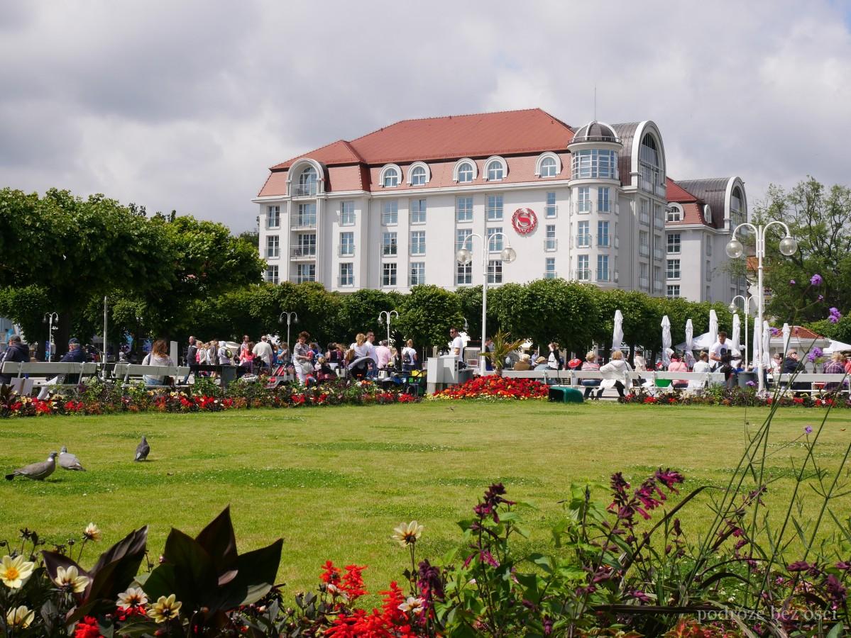 Sopot Hotel Sheraton w Sopocie