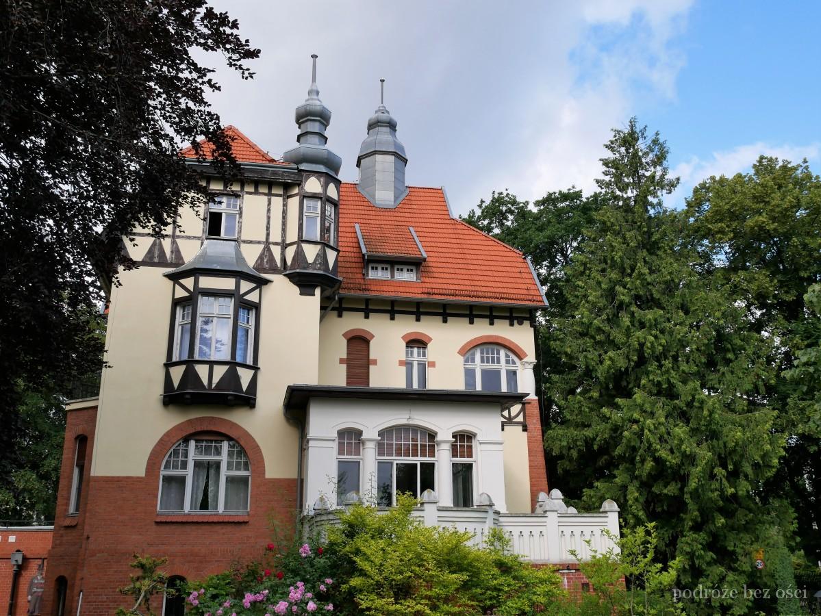 Sopot Willa Claaszena - Muzeum Sopotu w Sopocie