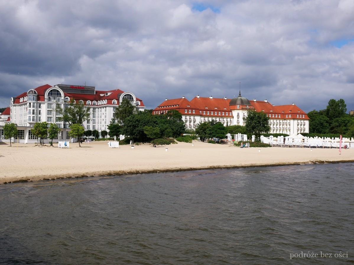 Sopot Hotel Sheraton Grand Hotel w Sopocie