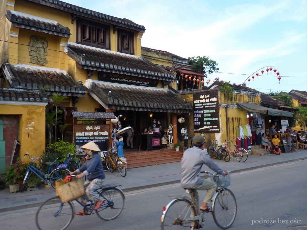 Bicycles in Hoi An, rowery, Vietnam, Wietnam, Azja, Asia
