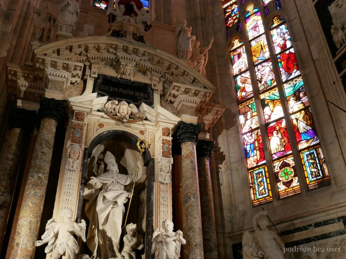 cathedral in Milan, Duomo di Milano, Katedra w Mediolanie
