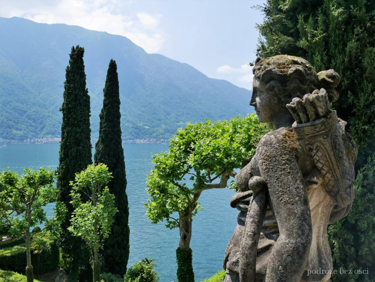 Villa del Balbianello, Lenno, Tremezzina, Jezioro Como, Włochy