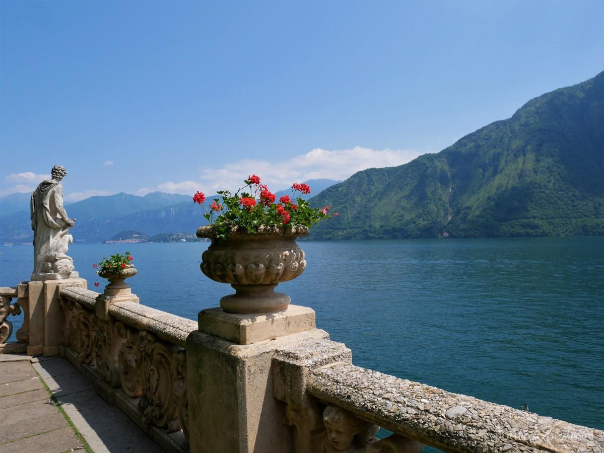 Villa del Balbianello, most beautiful place, jezioro Como, Włochy, Co zobaczysz