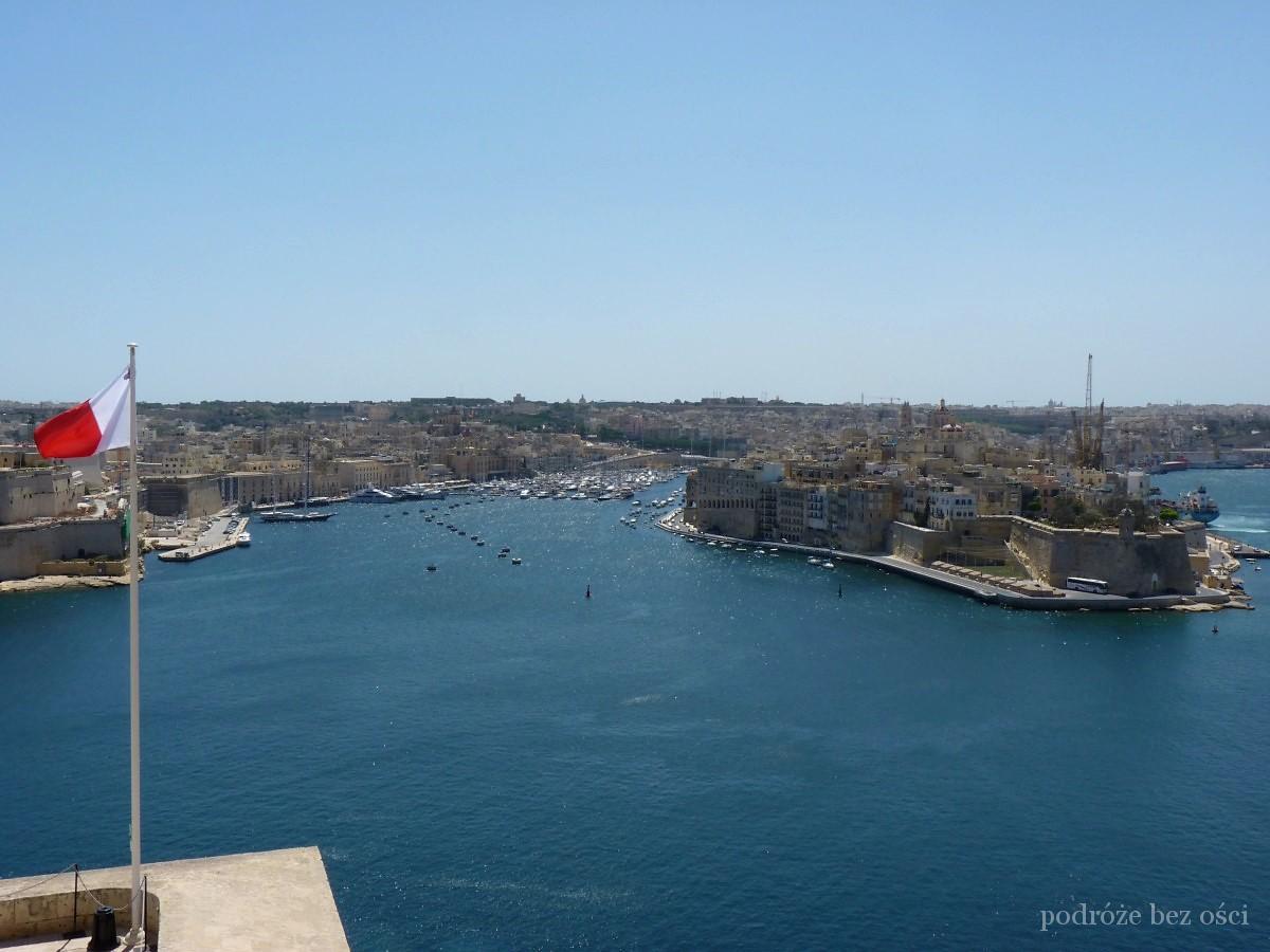 Malta Grand Harbour 
