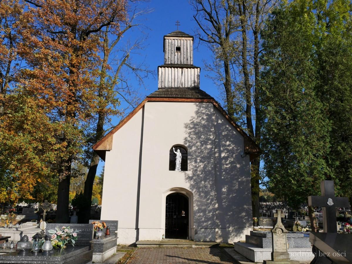 Milówka kaplica p.w. św. Marii Magdaleny w Milówce