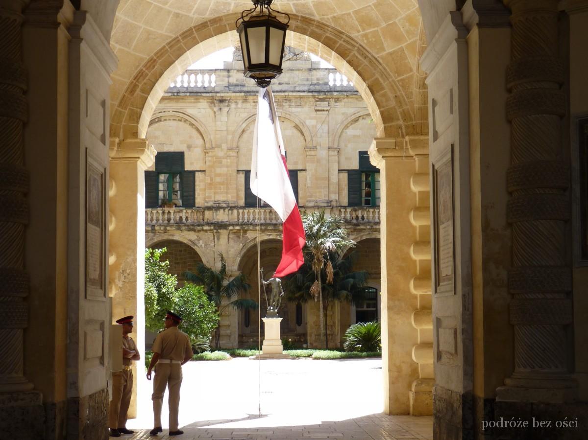 Pałac Wielkiego Mistrza, Grandmaster’s Palace Valletta Malta