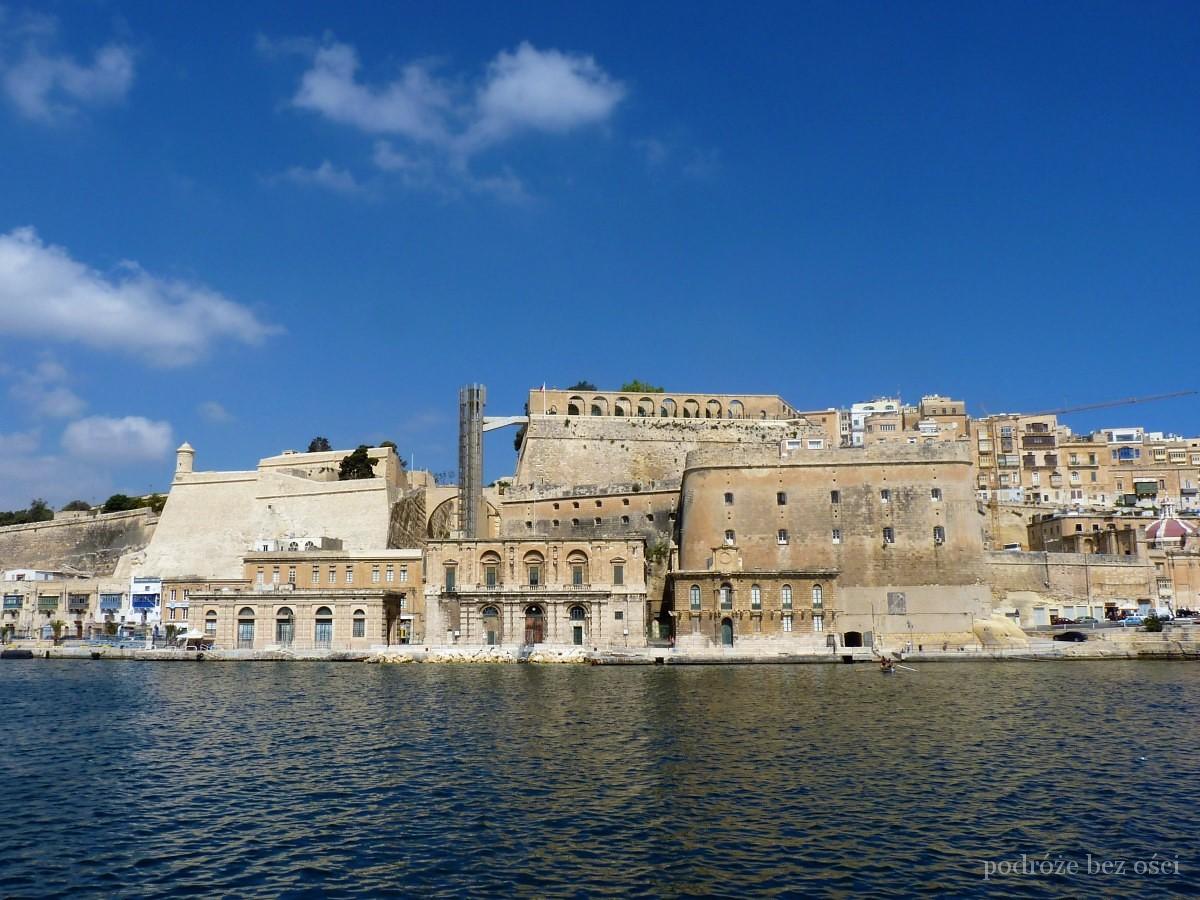 Valletta Malta rejs cruise 