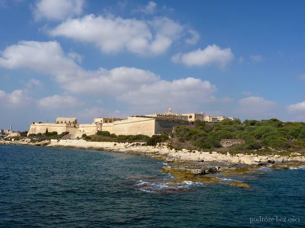 Valletta Malta rejs cruise 