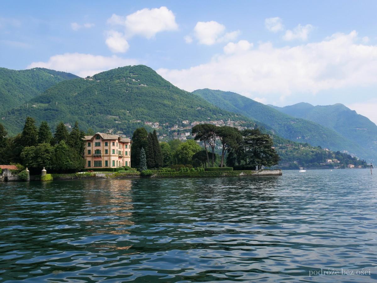 jezioro Como, Lago di Como, Lago Lario, Włochy, Italia, Italy, Lombardia