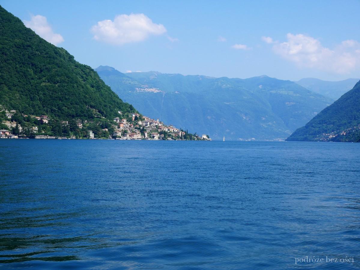 jezioro Como, Lago di Como, Lago Lario, Włochy, Italia, Italy, Lombardia, Lombardy