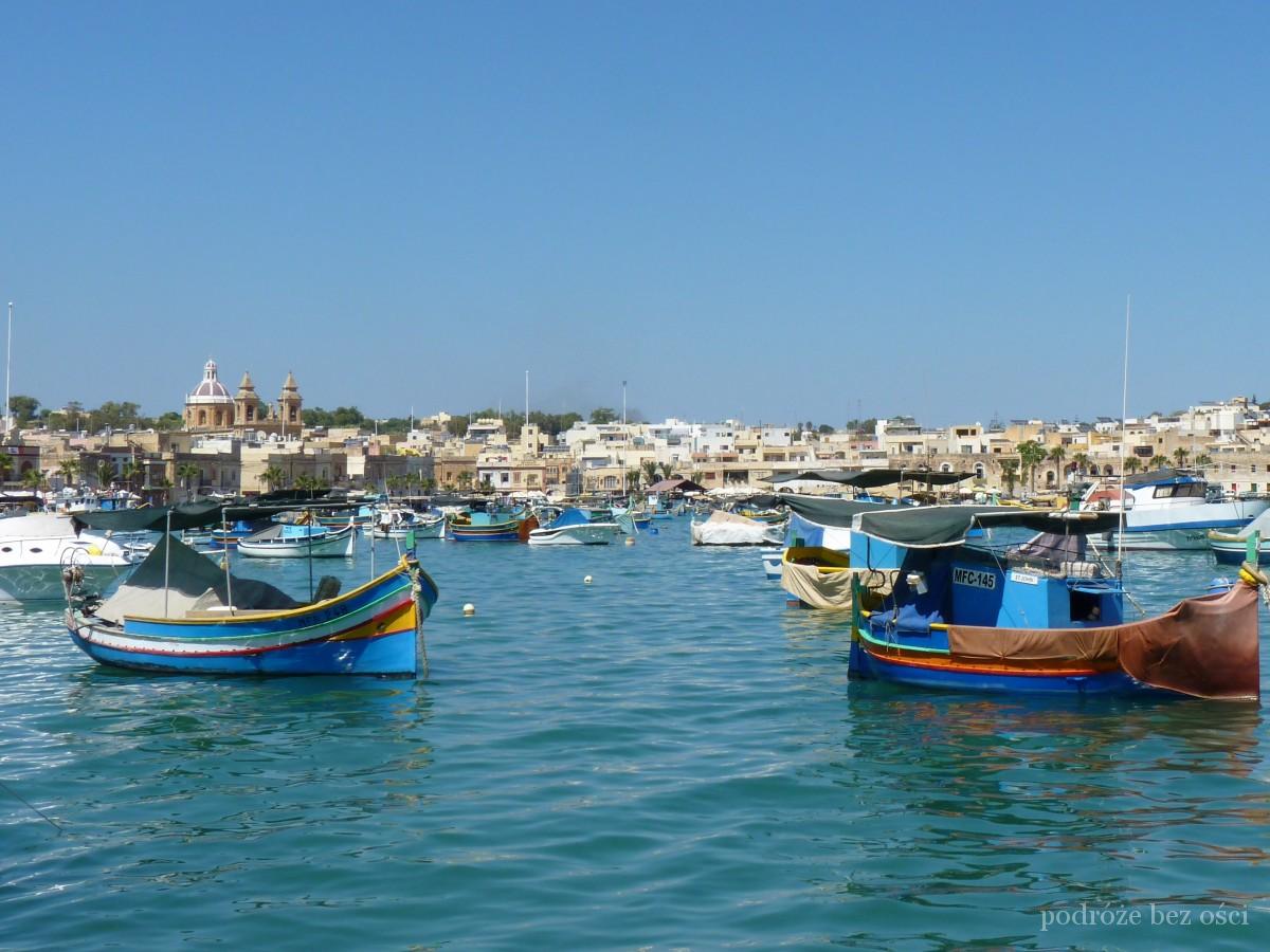 Marsaskala Malta co zwiedzić, zobaczyć, atrakcje, must do